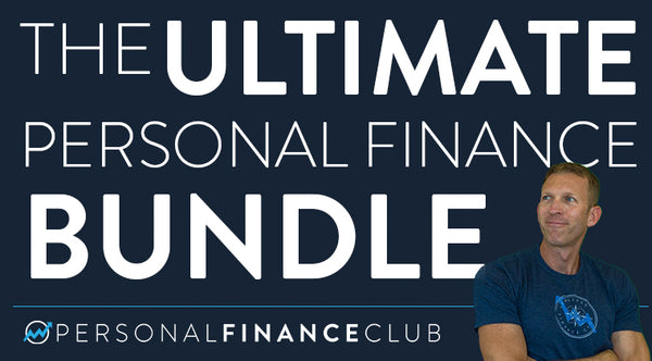 "The Ultimate Personal Finance Bundle" Course Gift Voucher (Digital Version)