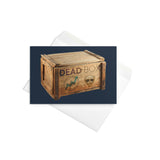 "Dead Box" Course Gift Voucher (Physical Version)