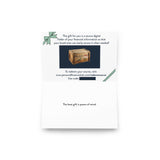 "Dead Box" Gift Voucher (Physical Version - Holiday)