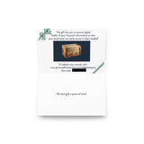 "Dead Box" Course Gift Voucher (Physical Version)
