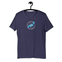PFC Logo Navy T-Shirt