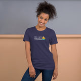 "Be Like Amanda" Navy T-Shirt